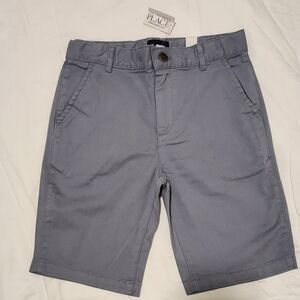 Grey Shorts (Size 8)